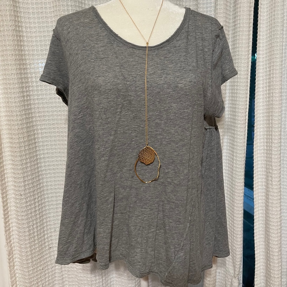 Free People Blouse M